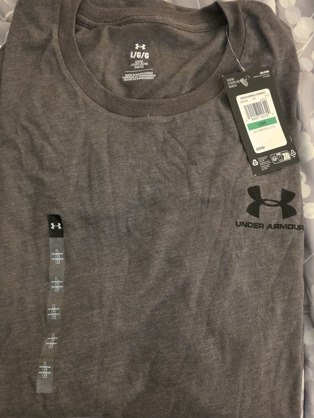 Men's Under Armour Tshirt